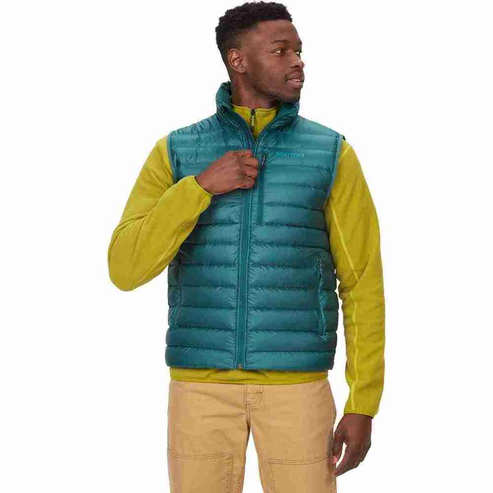 Highlander Down Vest